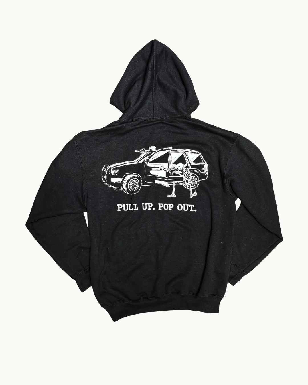 The OG P.U.P.O v.1 HOODIE