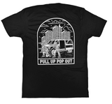 The PULL UP POP OUT V.6 TEE (VAN EDITION)