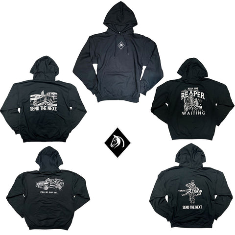 DARKHORSE HOODIES