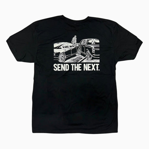 THE DARKHORSE GSP LIMITED EDITION "SEND THE NEXT" TEE
