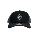 The DARKHORSE MESH TRUCKER Snapback (EMBROIDERED LOGO/Limited Edition)