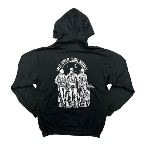 THE "WE OWN THE NIGHT" HOODIE