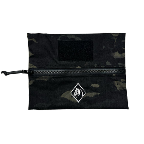 THE DARKHORSE AMMO BAG / BLACK MULTICAM