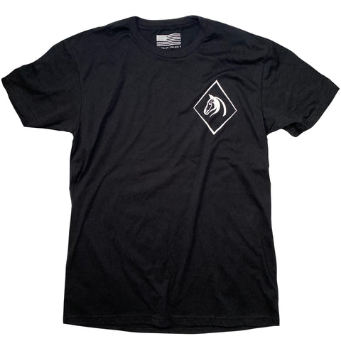 The DARKHORSE Mens Large Logo Tee